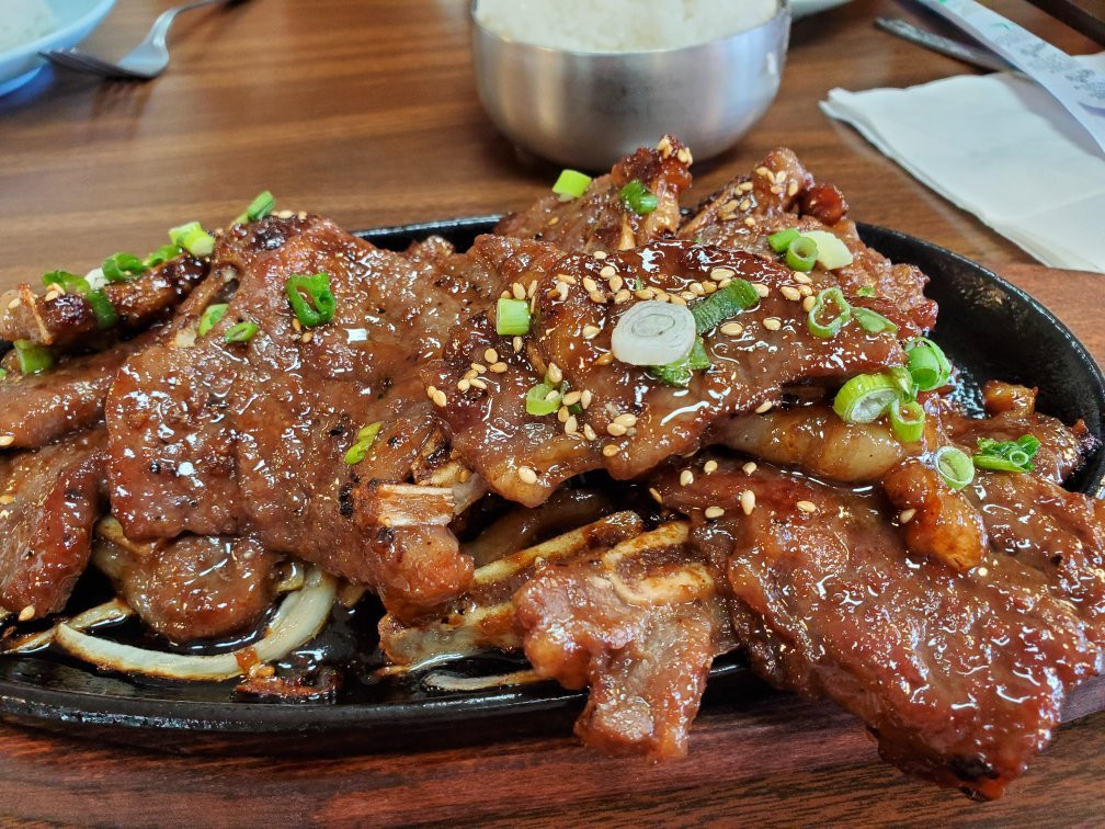 Kang Nam Restaurant