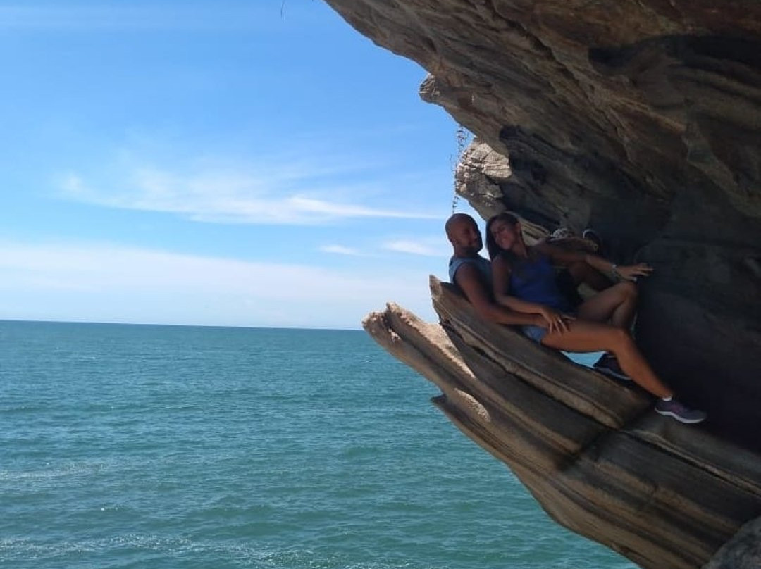 Praia Da Sacristia-Marica必去景点