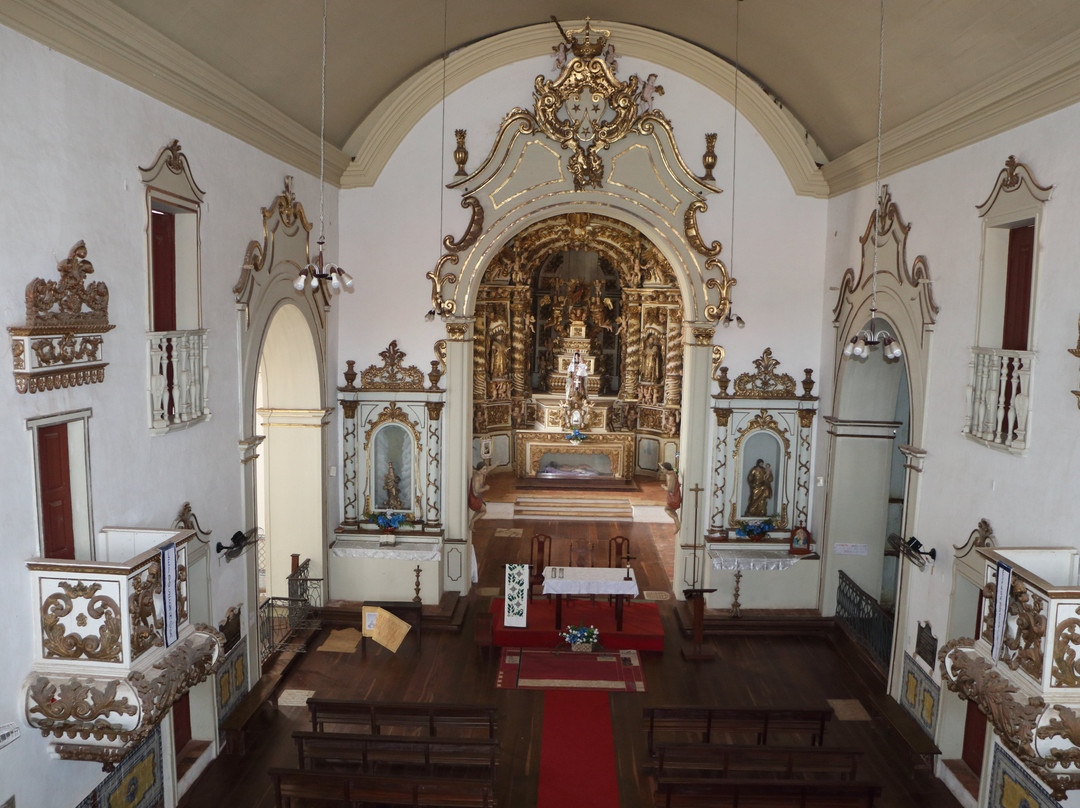 Carmo church景点图片