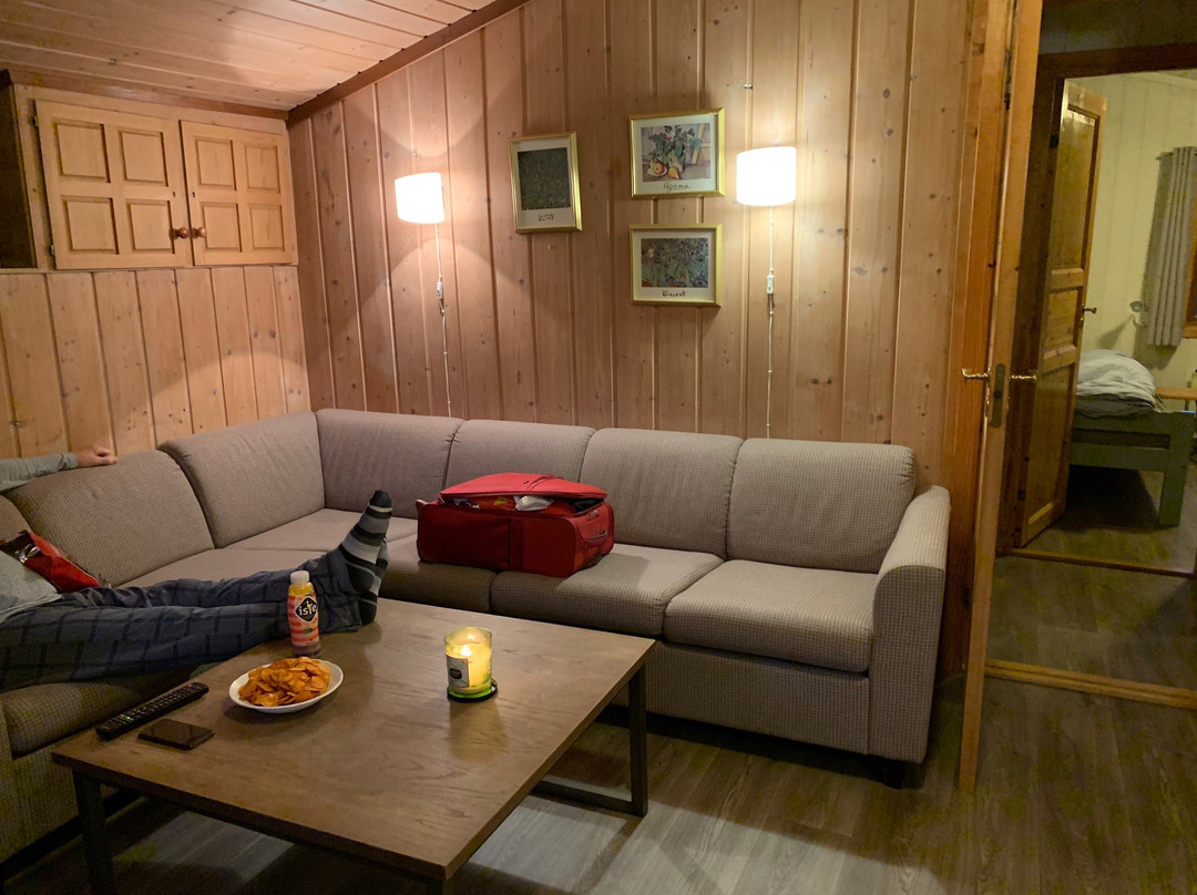 Beverøya Hytteutleie og Camping主图