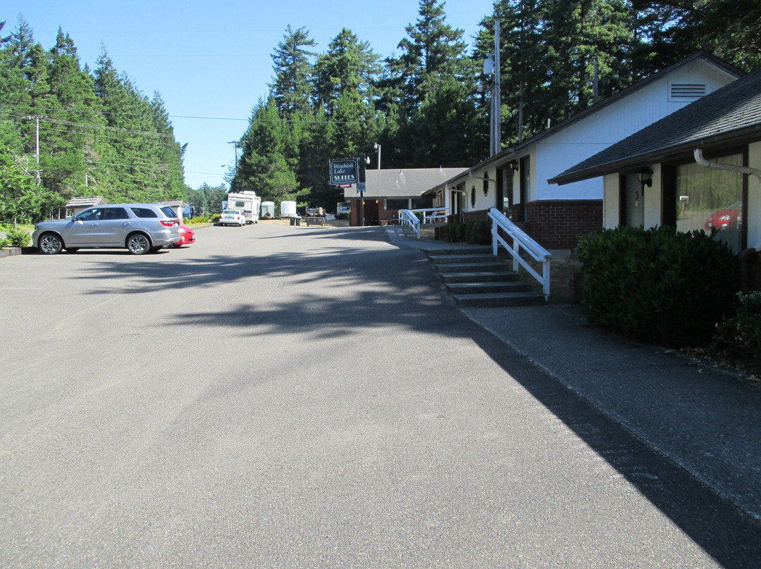 Woahink Lake Suites主图