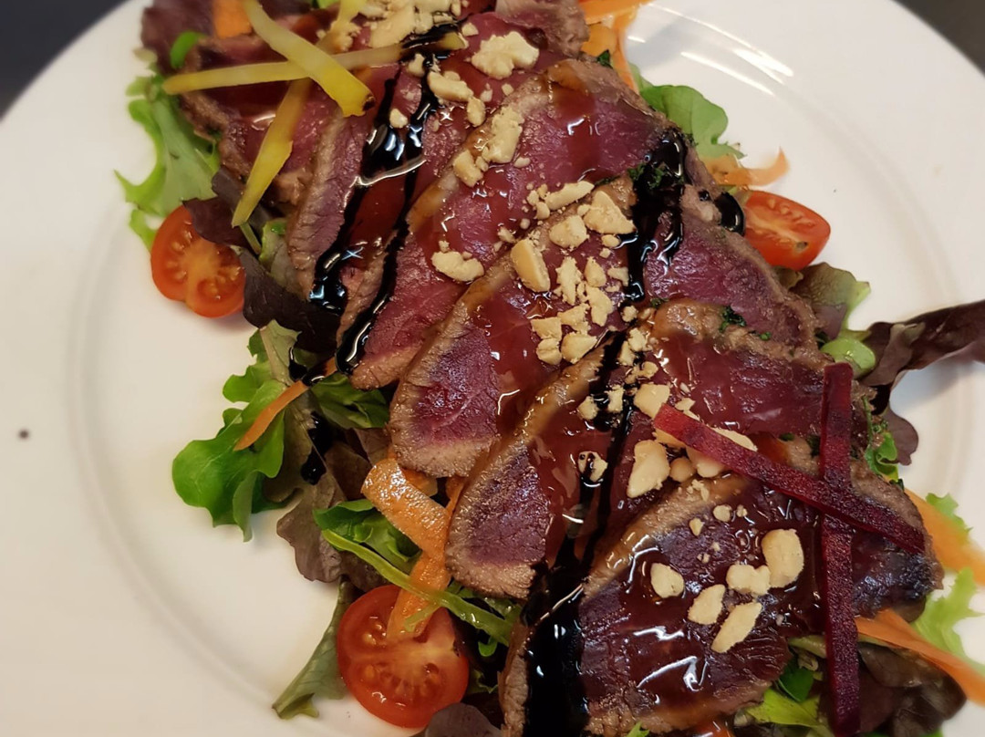 La Valette-du-Var餐馆和美食-The Noon