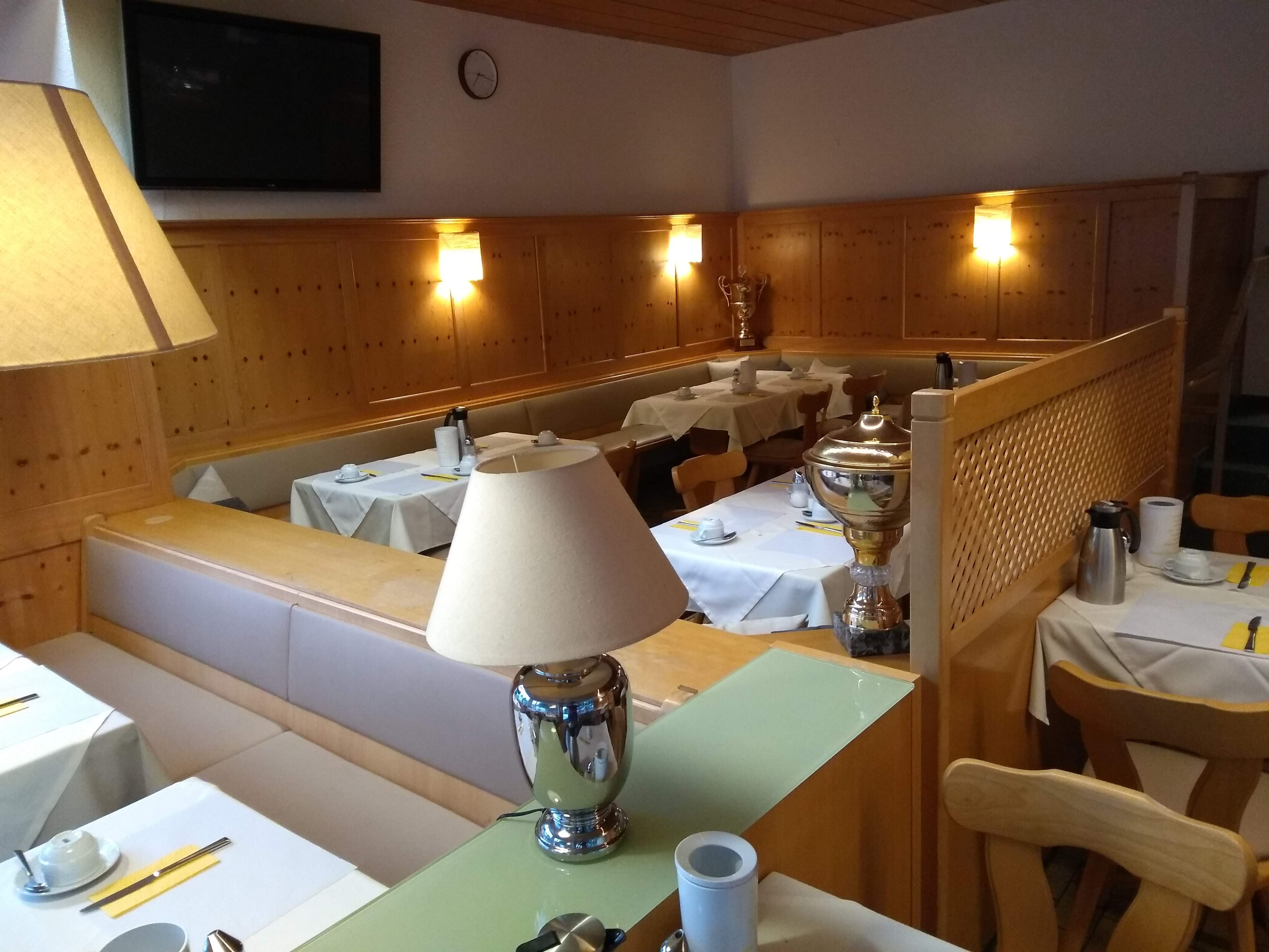 Hotel Olympia-餐饮