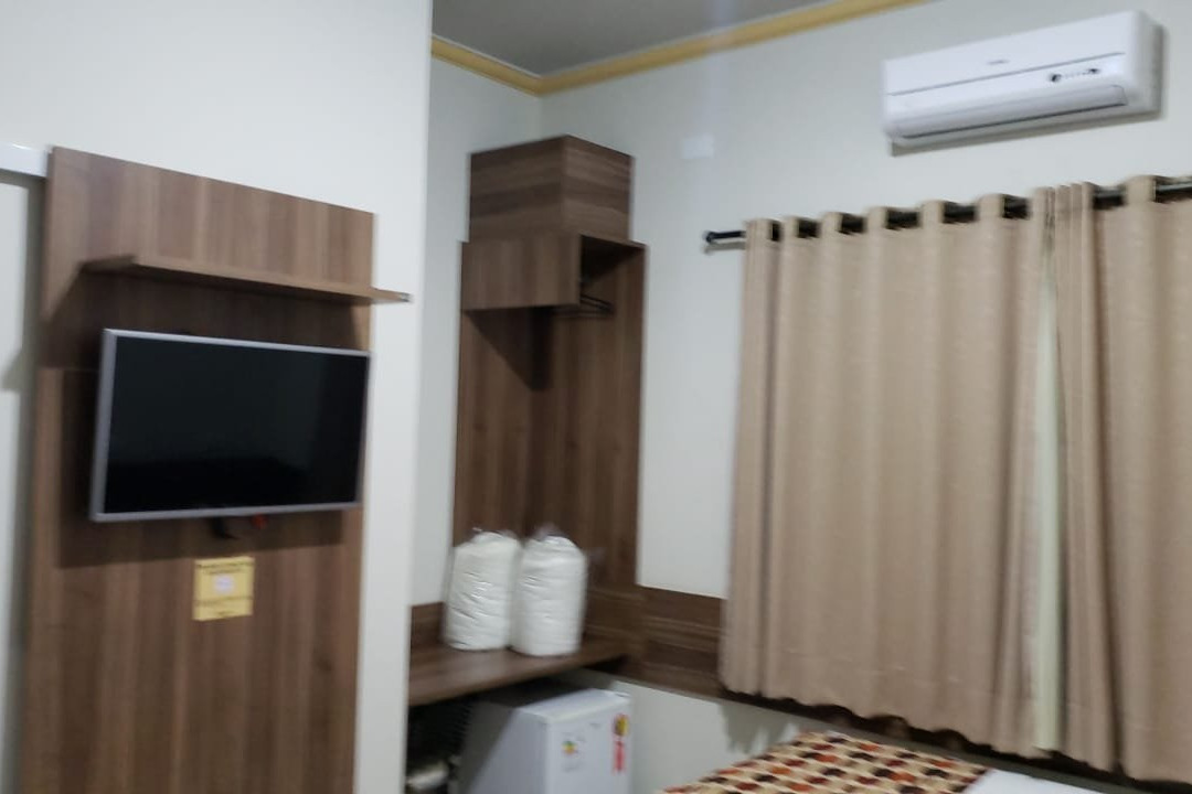 Horlandu's Eco Hotel主图