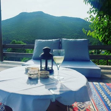 安巴尔艾维里酒店-浴室