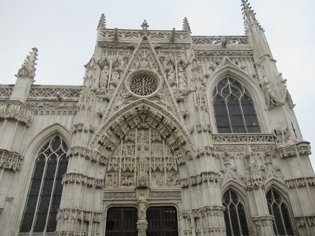 Chapelle du Saint-Esprit景点图片