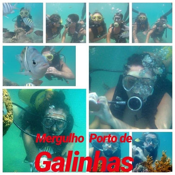 Submerso Scuba Diver-嘎林海斯港必去景点