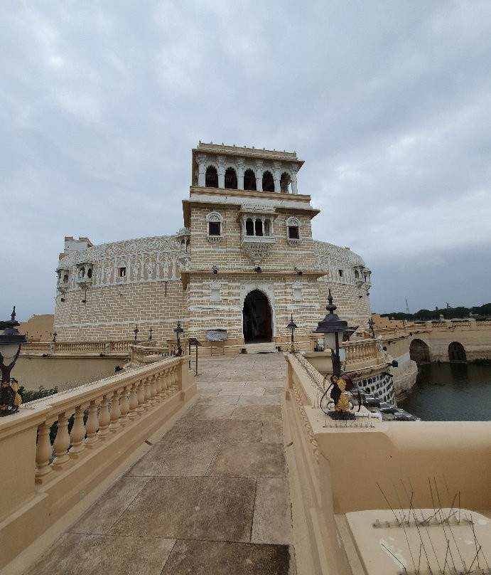 Lakhota Palace-Jamnagar必去景点