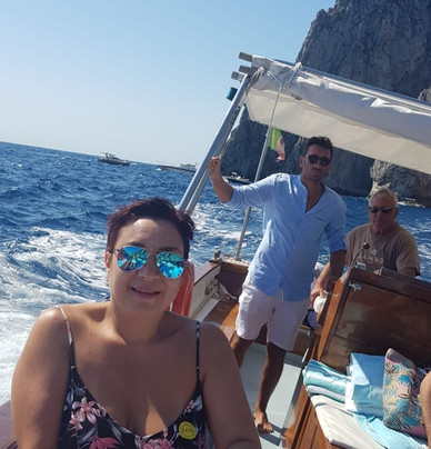 Capri Tour Information-卡碧岛必去景点