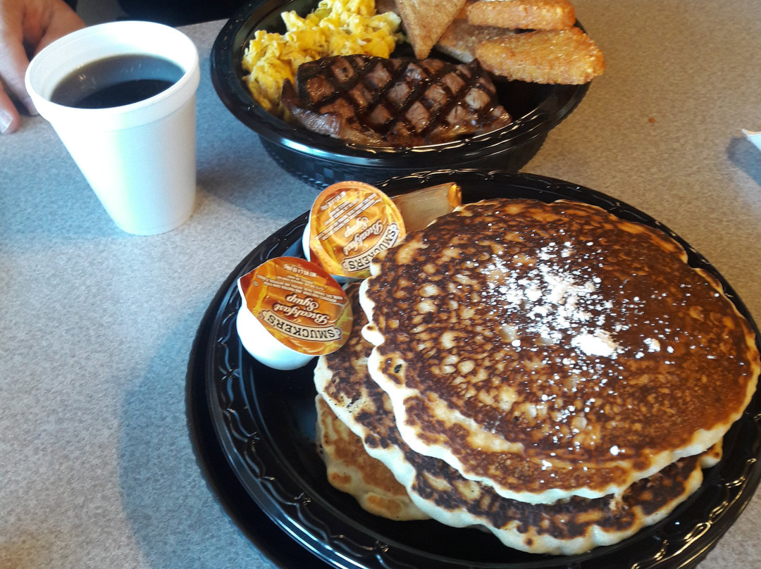 布莱斯峡谷哈奇站汽车旅馆主图