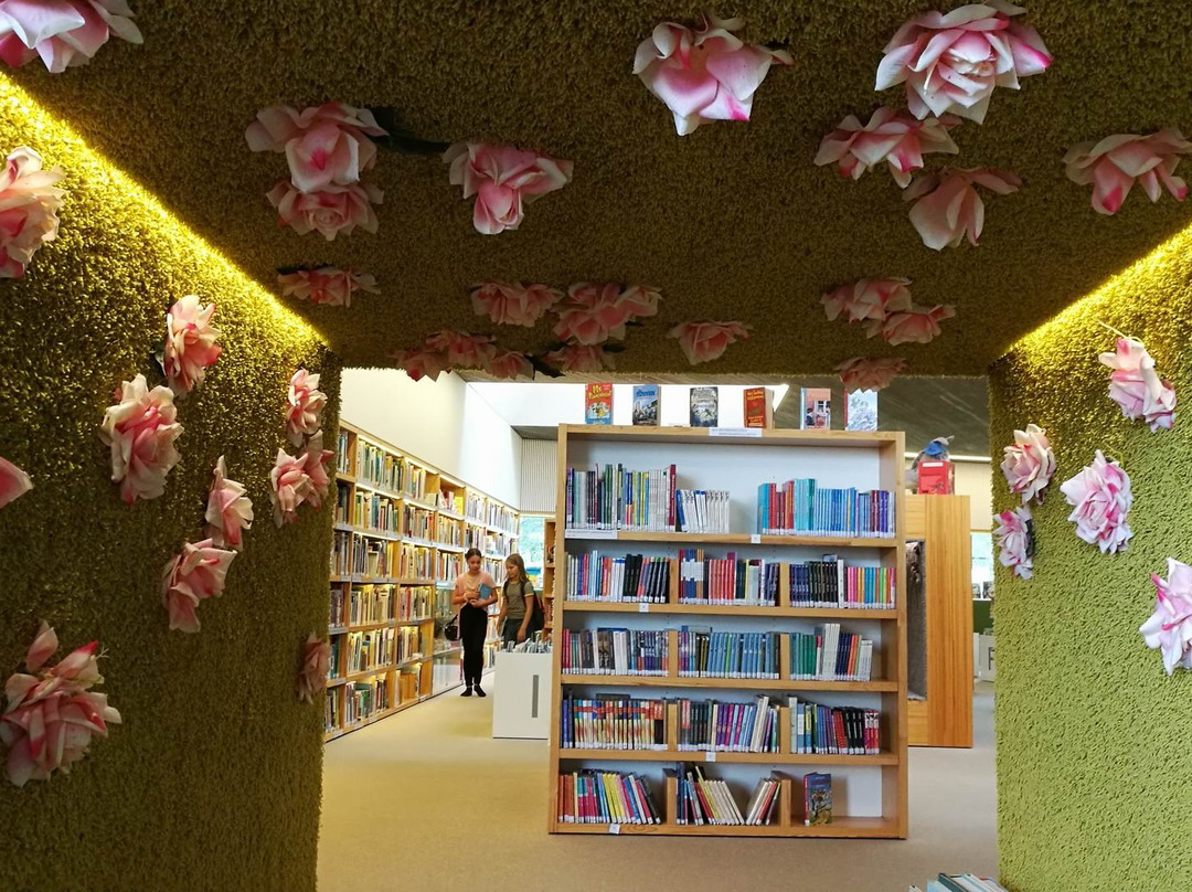 Seinajoki Library-Seinajoki必去景点