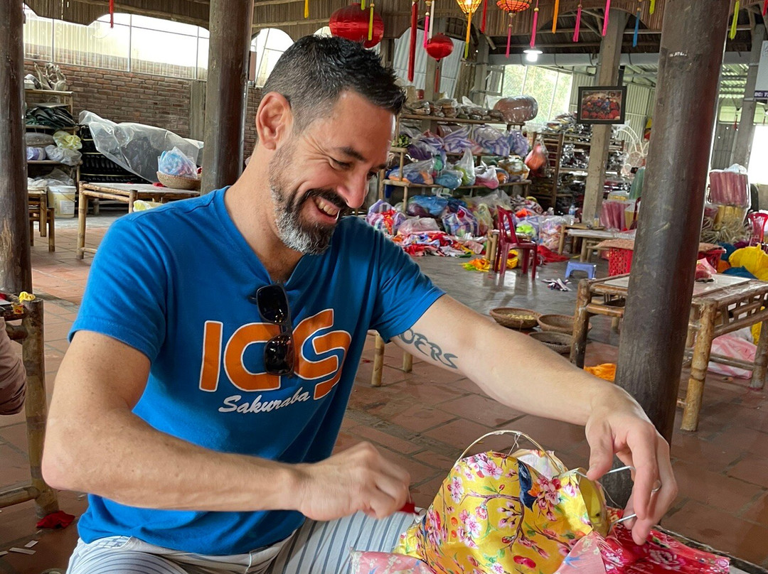 Ha Linh Lantern Manufacturing Unit-会安必去景点