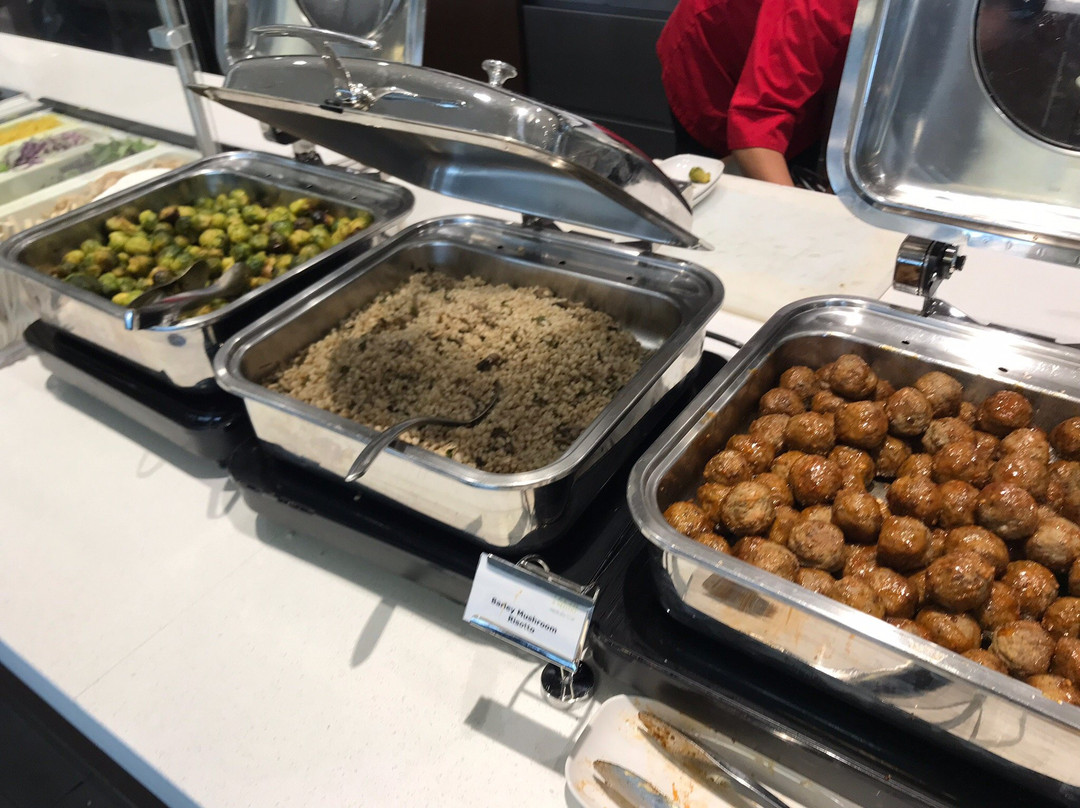 Delta Sky Club - Concourse C, next to Gate C12-明尼阿波利斯必去景点