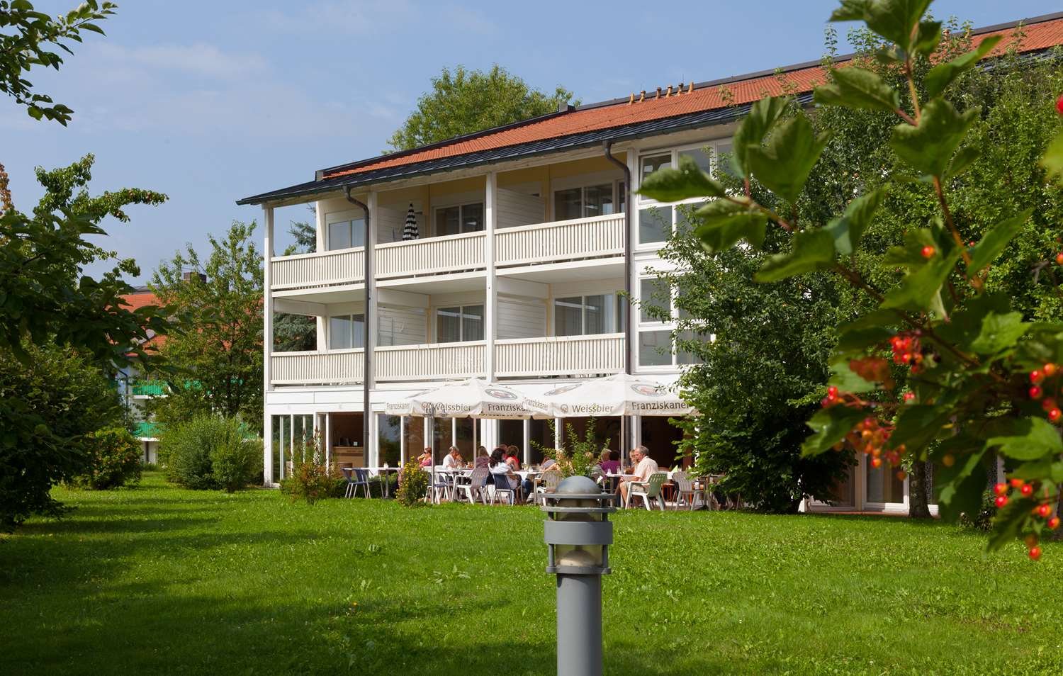 Best Western Aparthotel Birnbachhoehe-官方