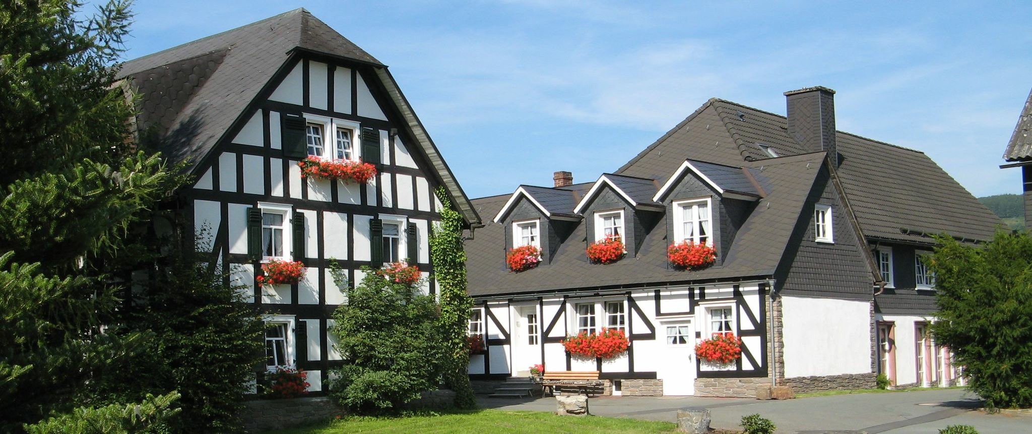 Gastehaus Schwarzenauer Mühle-官方