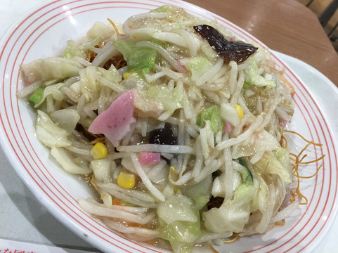 リンガーハット あびこショッピングプラザ店