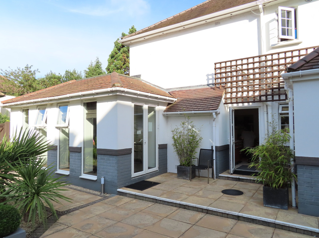 雷蒙特牛津酒店主图