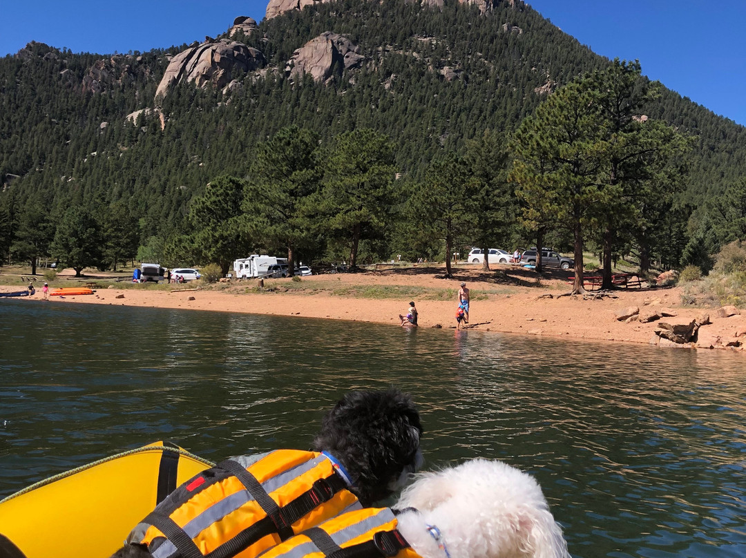 Alpine Rental Team-Bailey必去景点