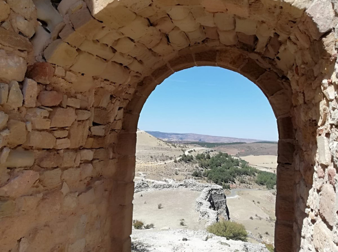 Castillo de Atienza景点图片