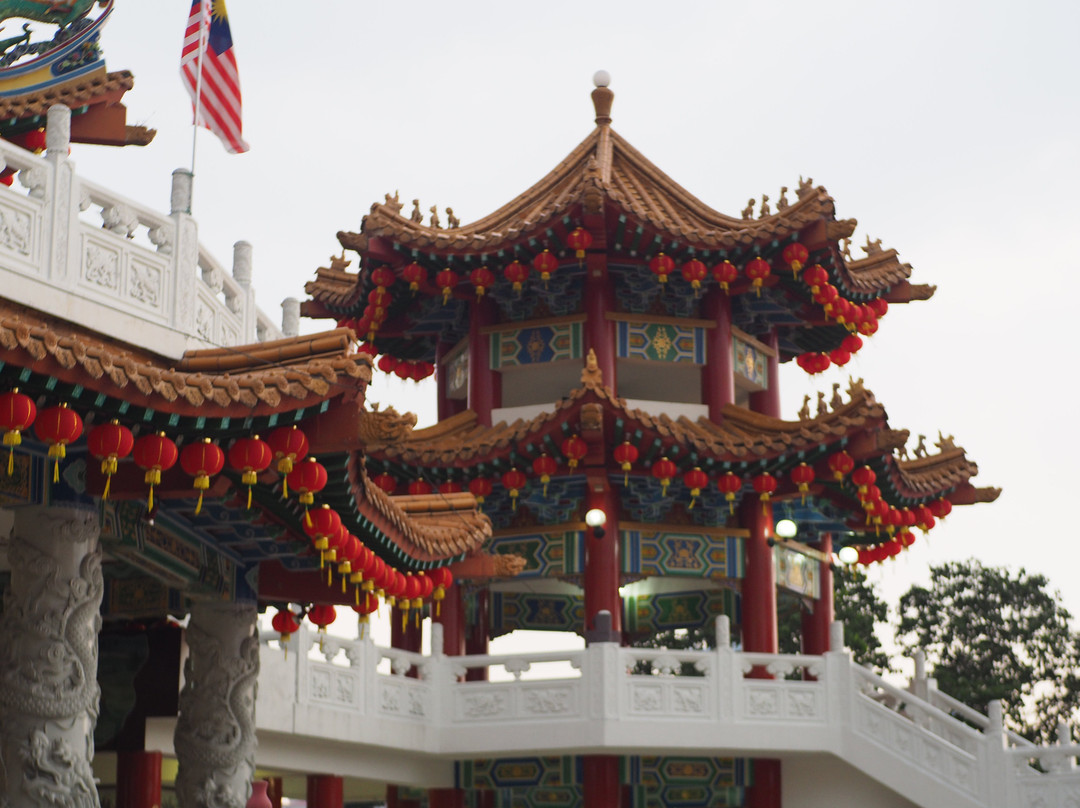 Thean Hou Temple-瓜拉立卑必去景点
