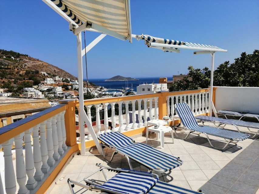 伊拉芙特瑞拉酒店主图