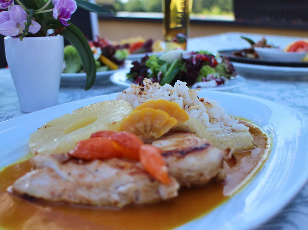Hotel Landgasthof Cafe Anni主图