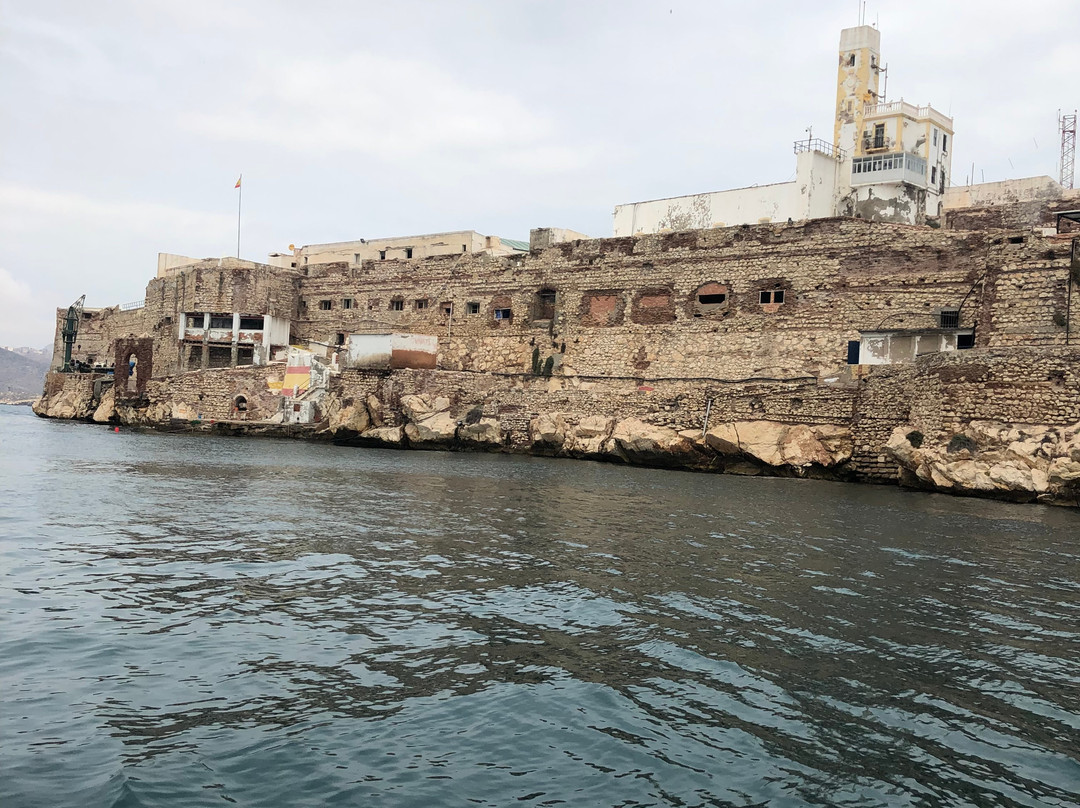 Port of Al Hoceima-Al Hoceima必去景点