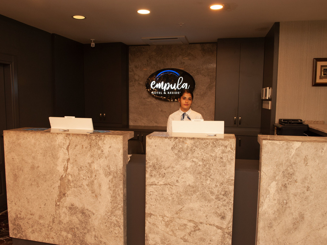 Empula Hotel & Residences主图