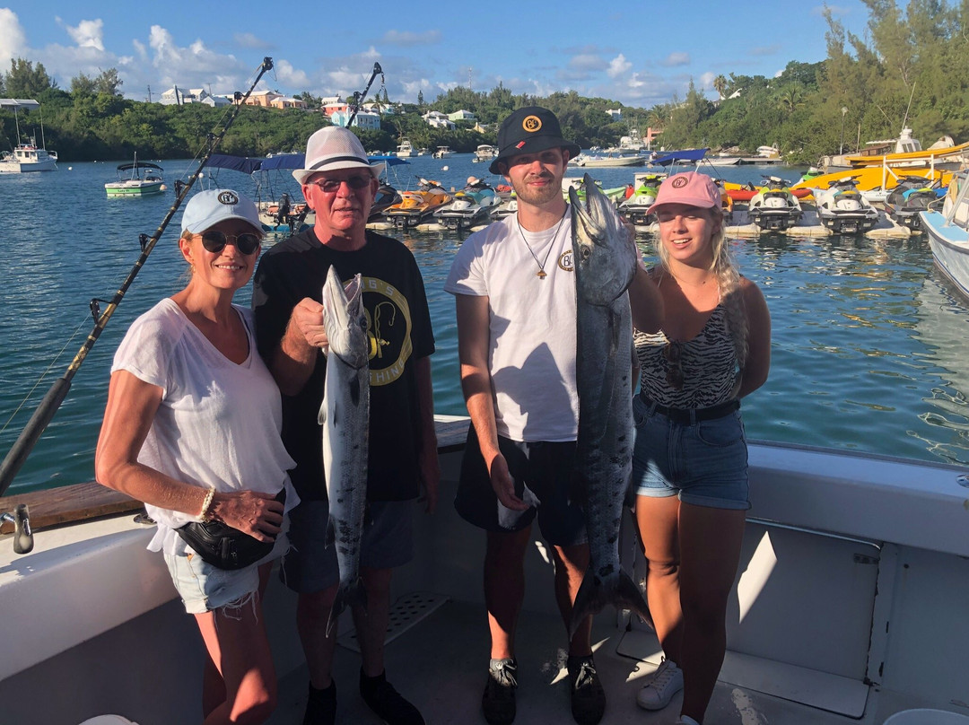 Paradise One Sports Fishing Charters-Somerset Village必去景点