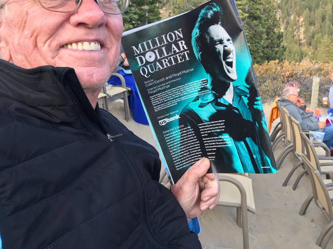 Lake Tahoe Shakespeare Festival-因克莱恩村必去景点