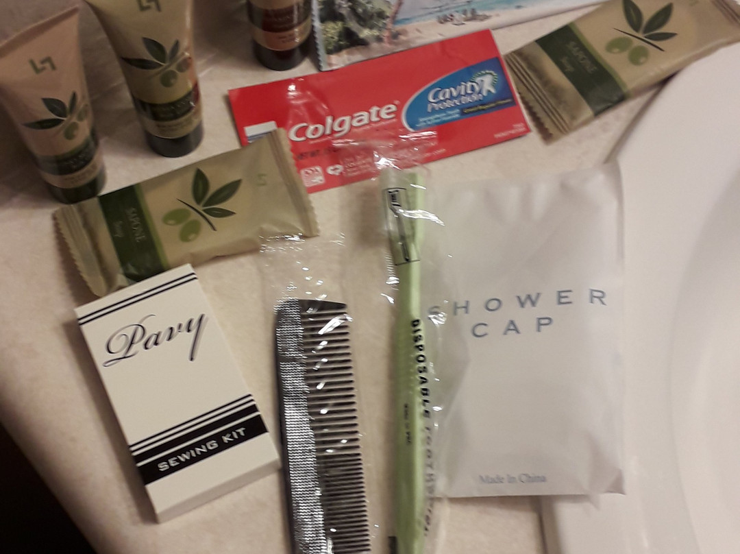 Independence Courthouse Motel主图