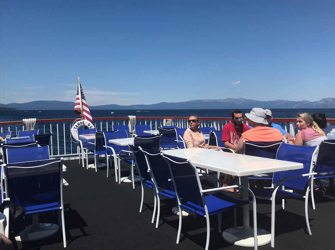 Tahoe Gal Cruises景点图片