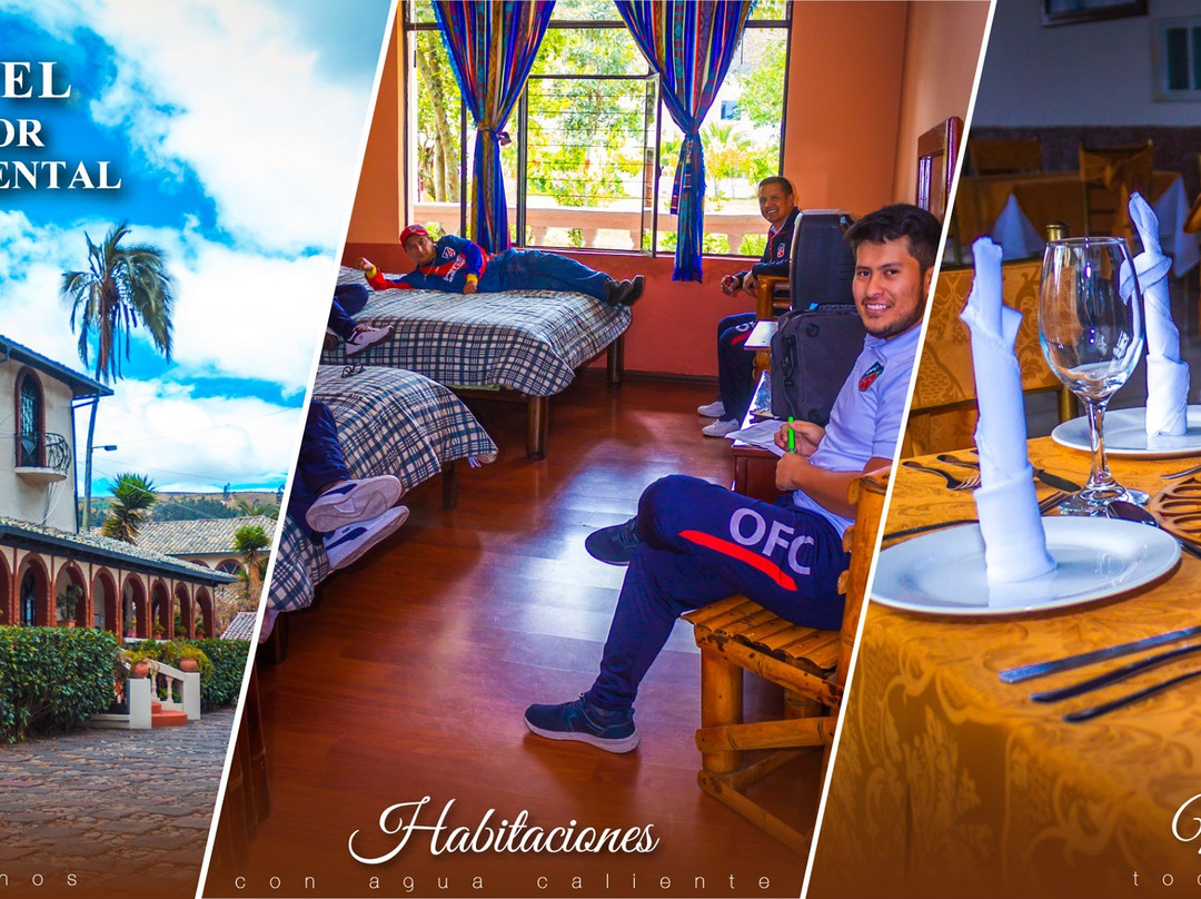 Hotel Yamor Continental Otavalo主图