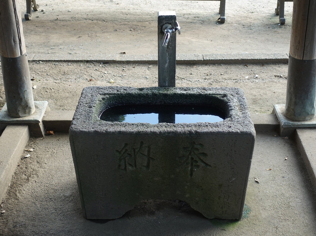 Kawarabukihikawa Shrine-上尾市必去景点