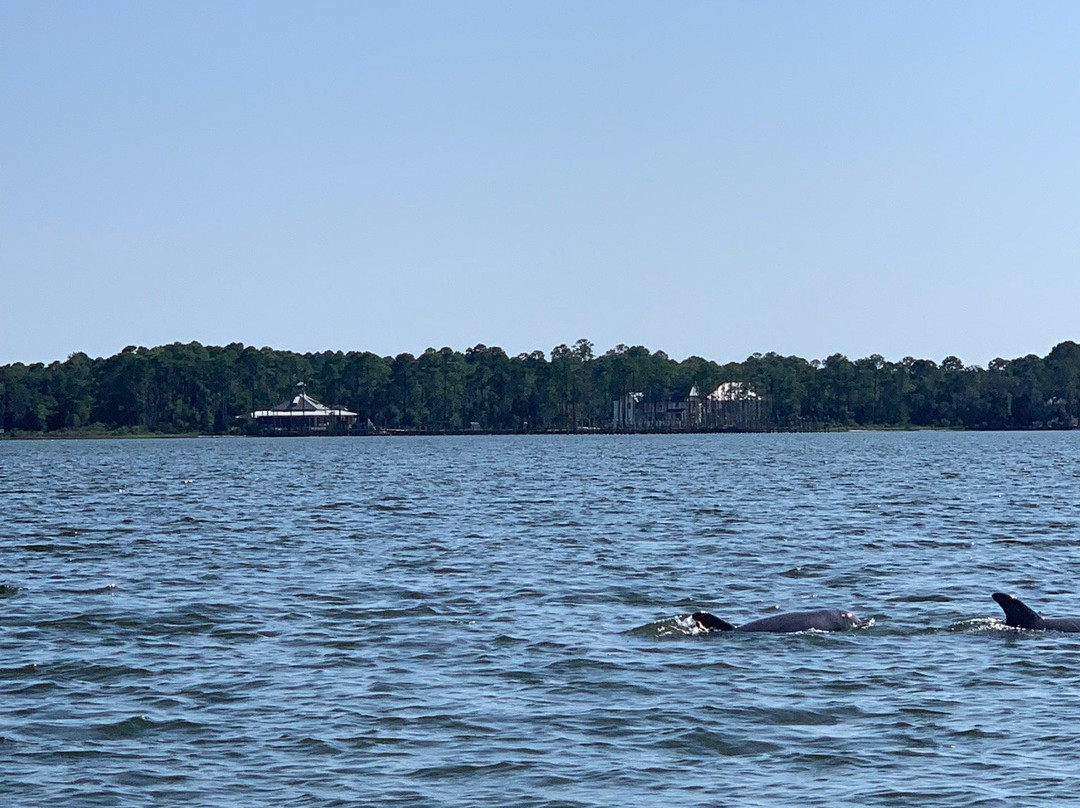 30A Inshore Charters-圣罗萨海滩必去景点