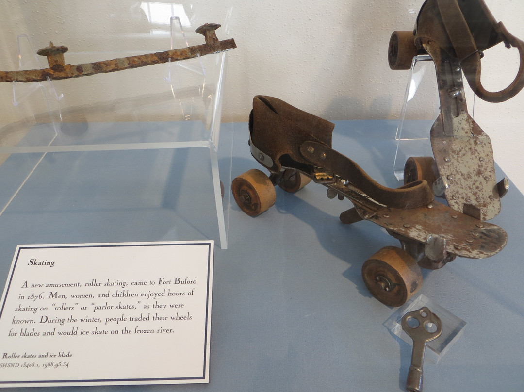 Fort Buford State Historic Site-Williston必去景点