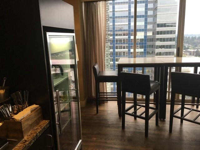 贝尔维尤凯悦酒店主图