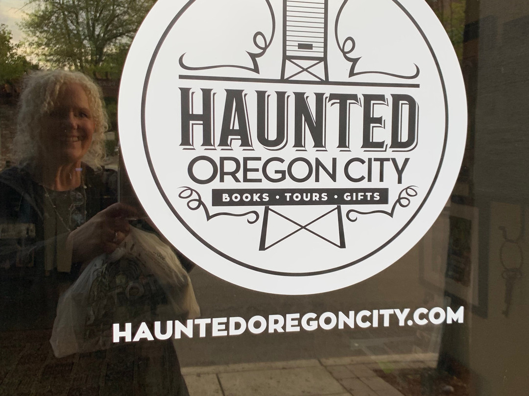Northwest Ghost Tours-Oregon City必去景点