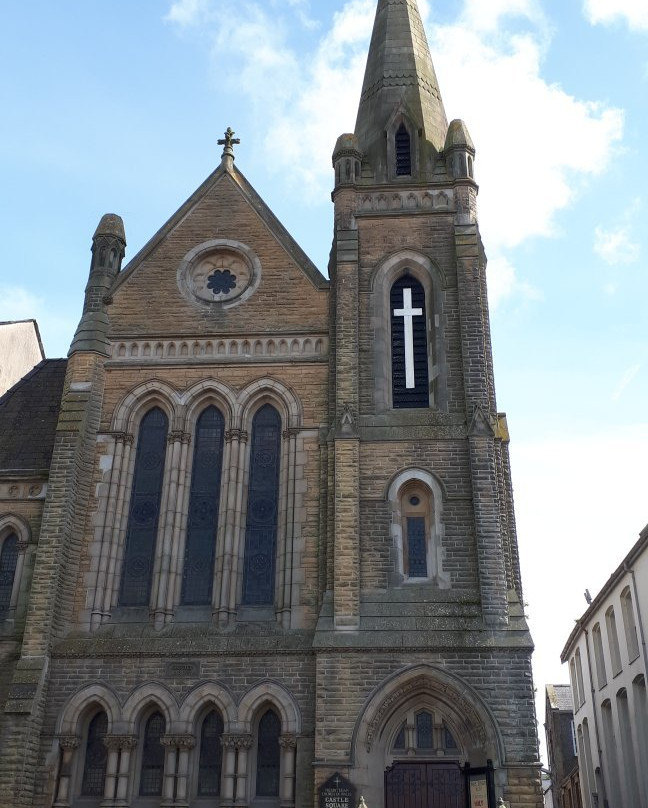 The Presbyterian Church of Wales, Castle Square景点图片