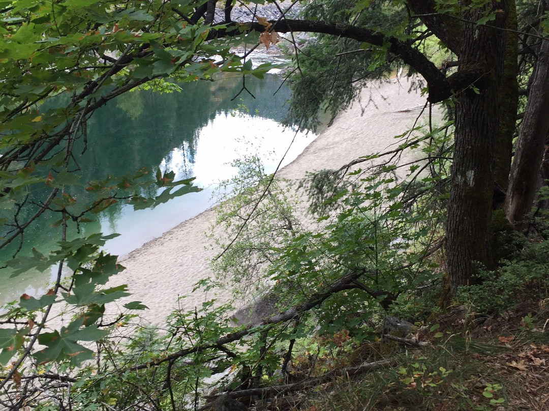 Penstock Trail (Old Pipeline Trail)景点图片