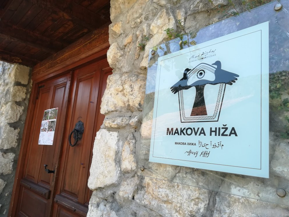 The Mak House / Makova Hiža景点图片