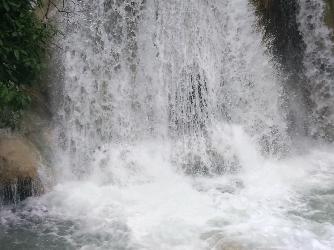 Mil Cascadas-塔斯科必去景点