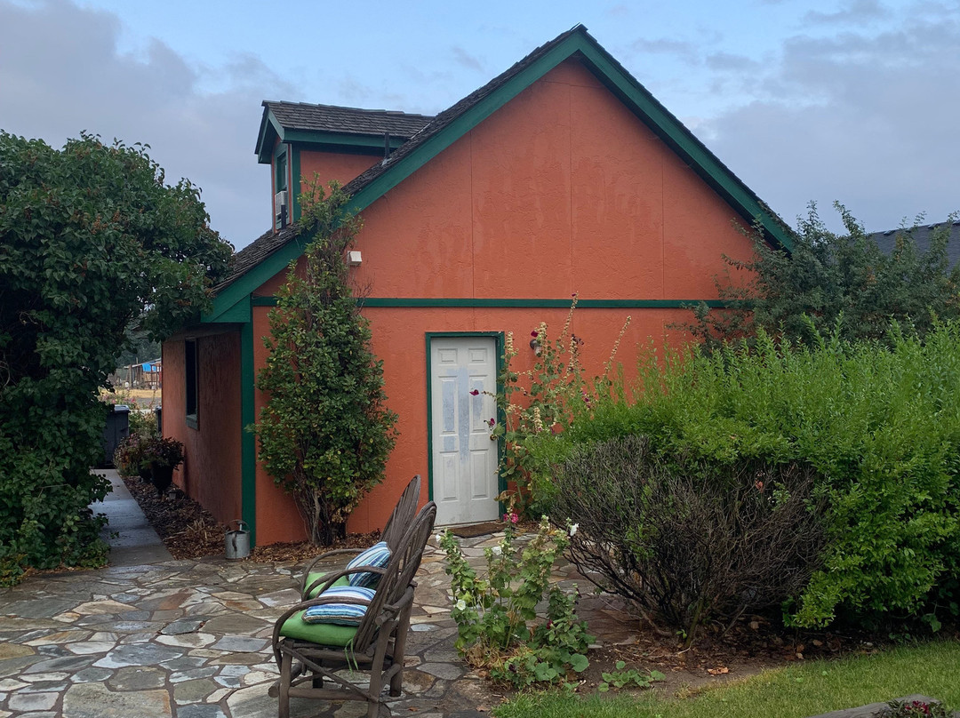 Haight Home Bed and Breakfast主图