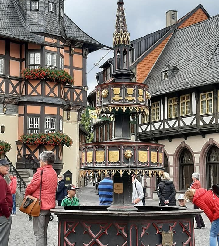 Rathaus Wernigerode-韦尼格罗德必去景点