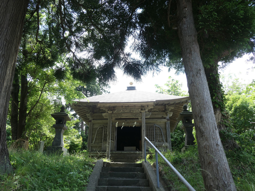 Mantaibutsu-男鹿市必去景点