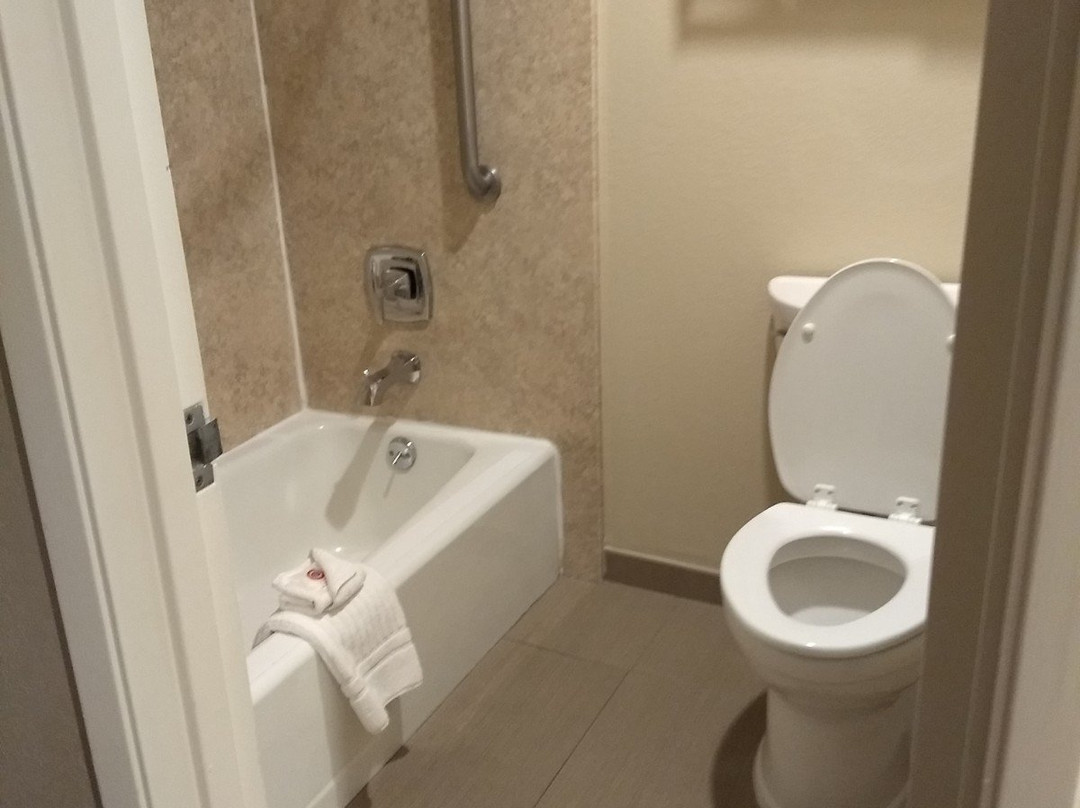 Comfort Inn Bishop主图