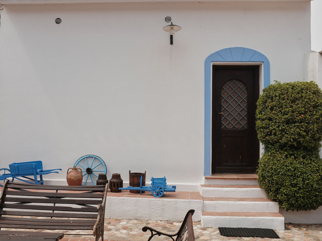 Agriturismo Guthiddai主图