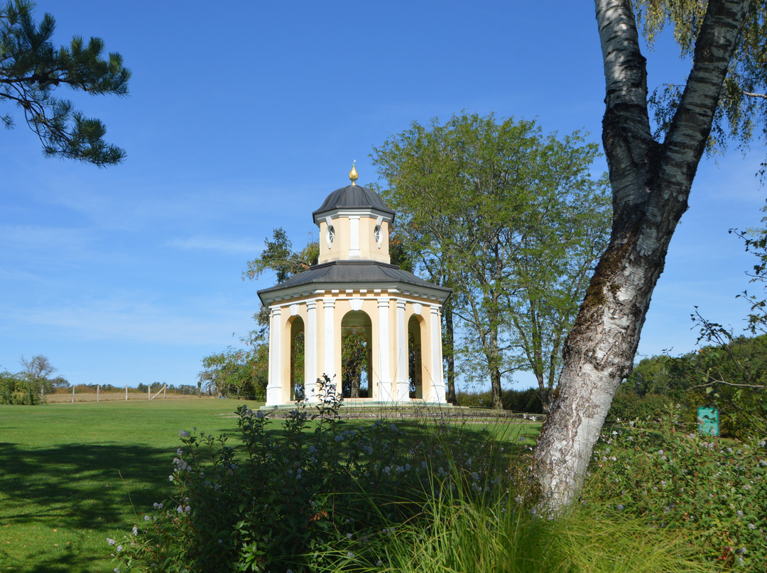 Parc Floral d'Apremont景点图片