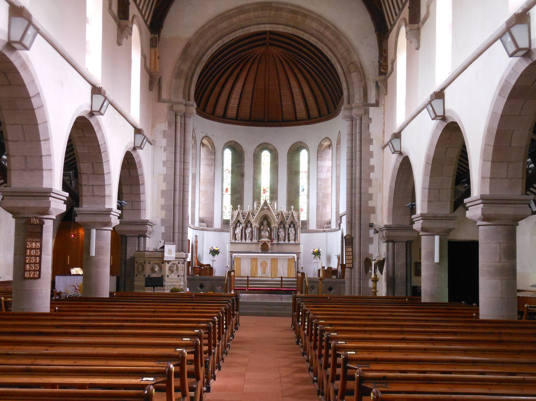 The Church of St James the Great-斯通黑文必去景点