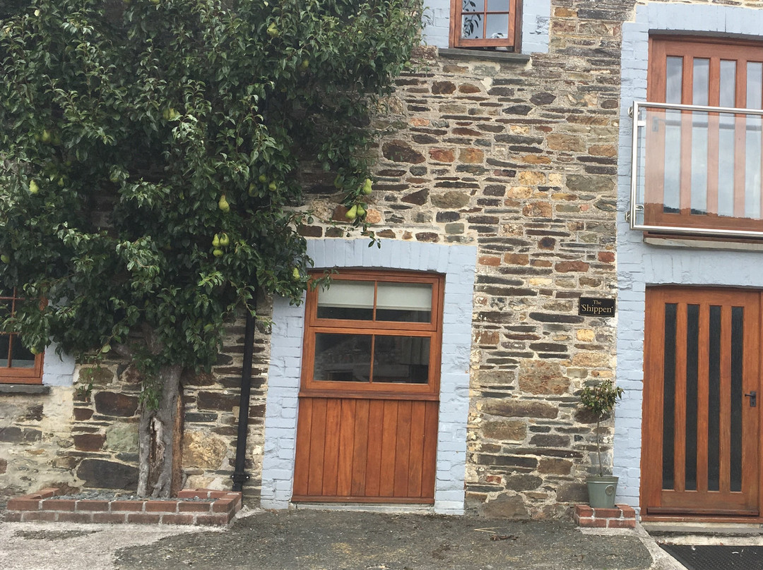 New Mills Farm Park-朗塞斯顿必去景点